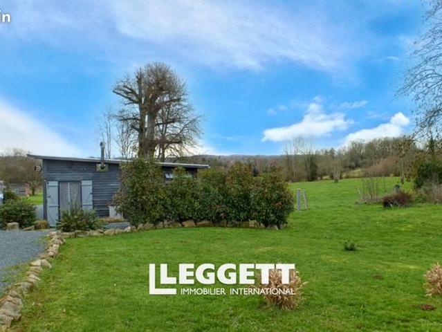 Maison 2 pièces 49 m²
