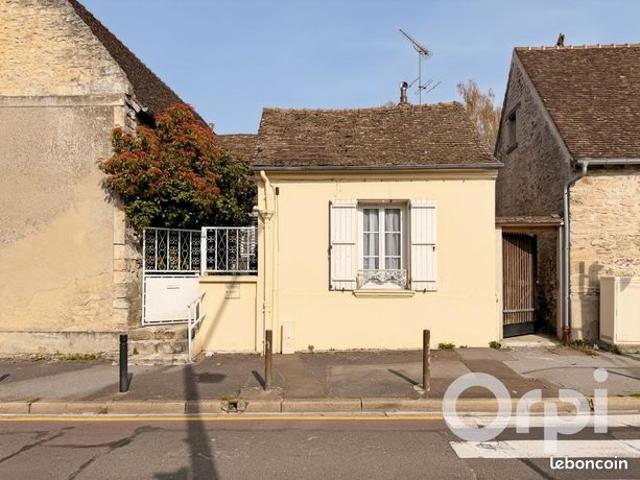 Maison 2 pièces 49 m²