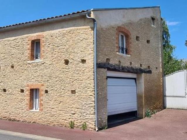 Maison 2 pièces 49 m²