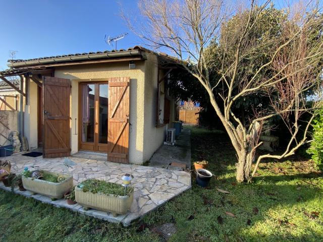 Maison 2 pièces 49 m²