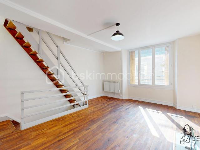 Maison 2 pièces 49 m²