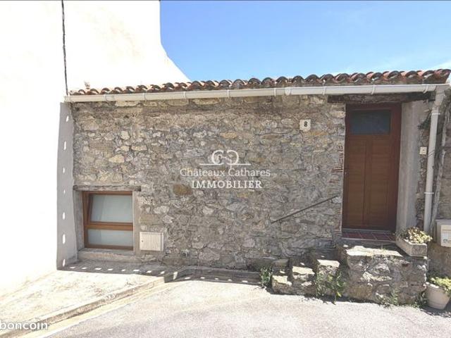 Maison 2 pièces 49 m²