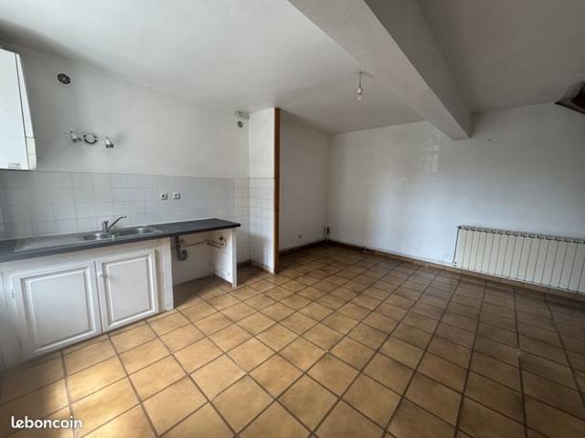 Maison 2 pièces 49 m²