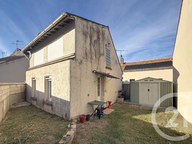 Maison 2 pièces 49 m²