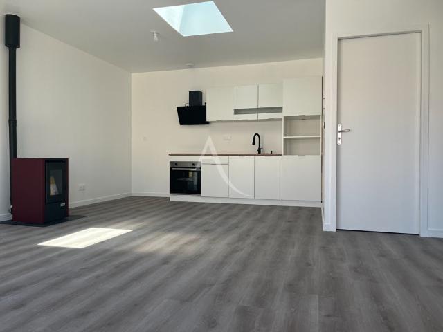 Maison 2 pièces 49 m²