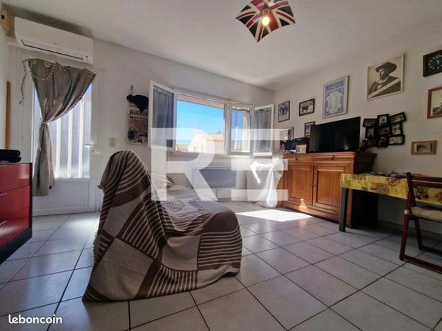 Maison 2 pièces 49 m²