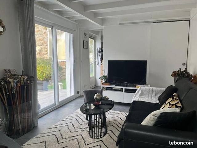 Maison 2 pièces 49 m²