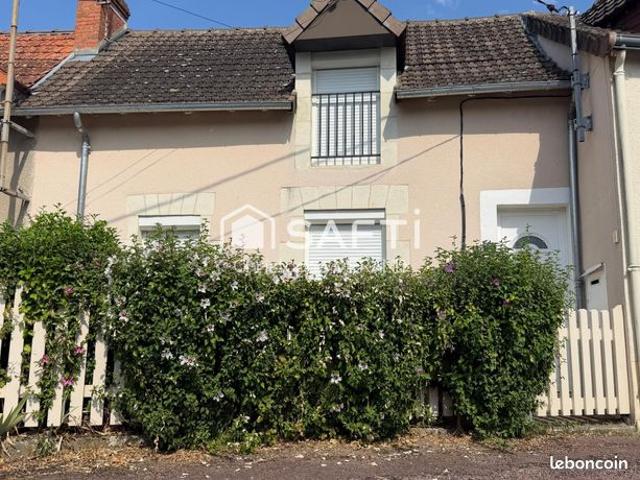 Maison 2 pièces 49 m²