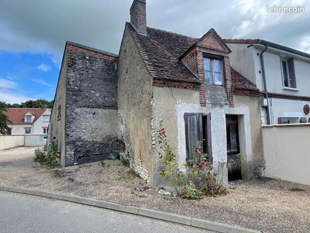 Maison 2 pièces 49 m²