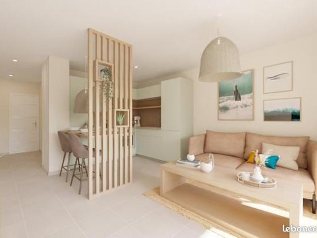 Maison 2 pièces 49 m²