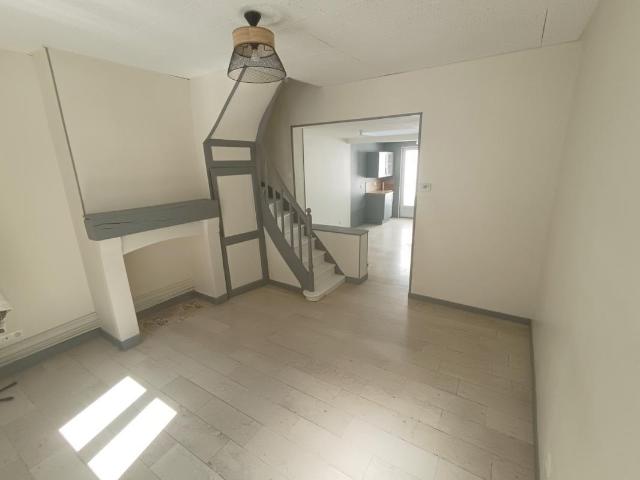 Maison 2 pièces 49 m²