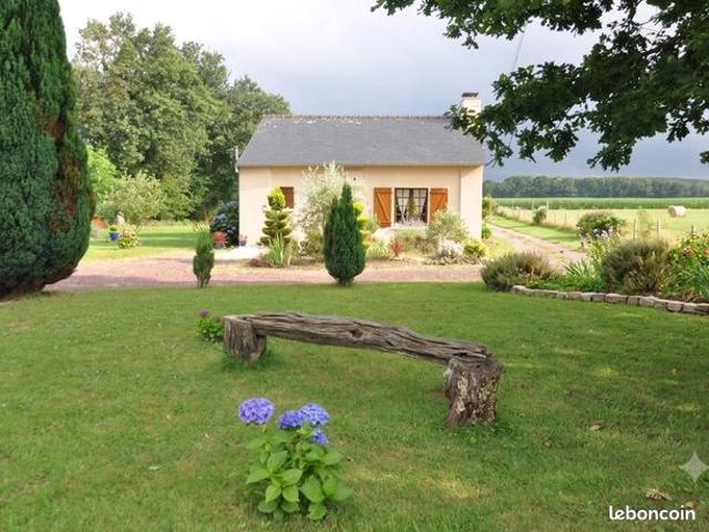 Maison 2 pièces 49 m²