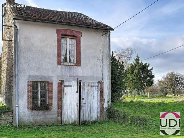 Maison 2 pièces 49 m²