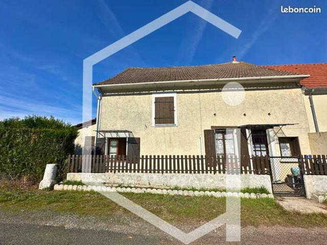 Maison 2 pièces 49 m²