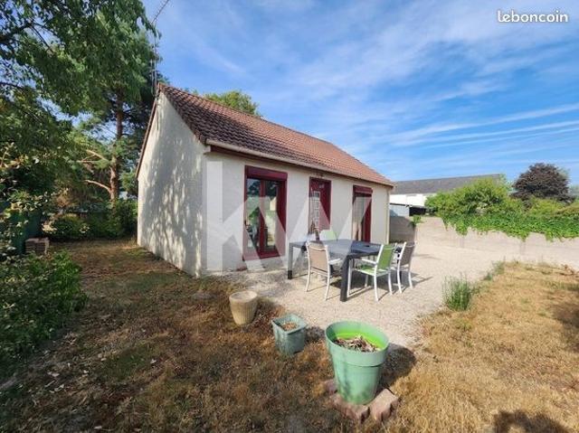 Maison 2 pièces 49 m²