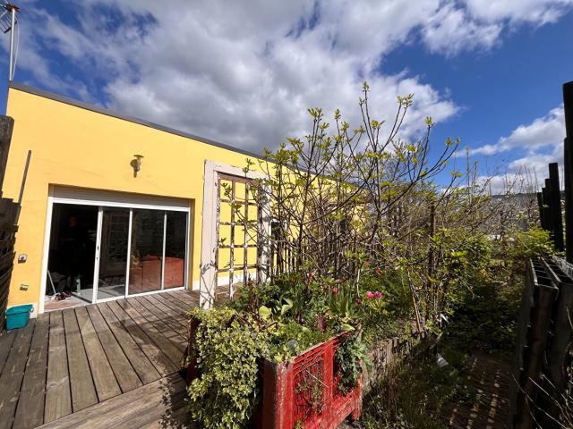 Maison 2 pièces 49 m²
