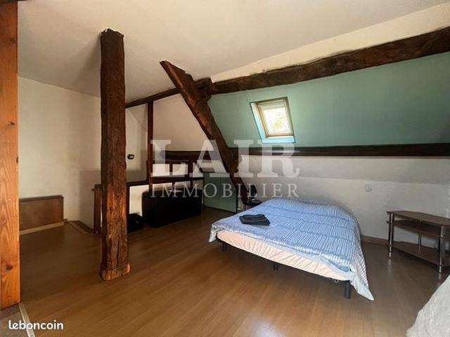Maison 2 pièces 49 m²