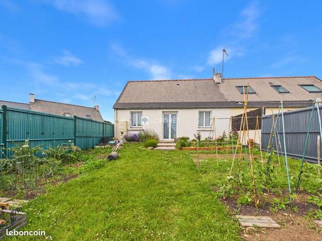 Maison 2 pièces 49 m²