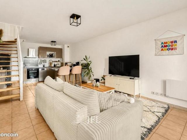 Maison 2 pièces 49 m²