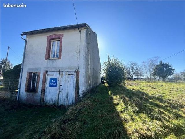 Maison 2 pièces 49 m²