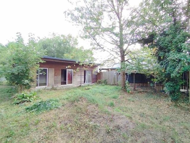 Maison 2 pièces 49 m²