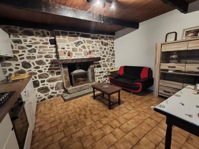 Maison 2 pièces, 49 m² à louer à Carnoët 22160