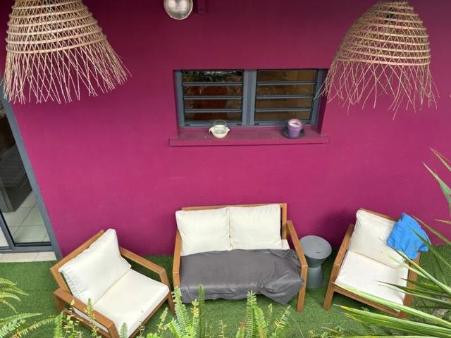 Maison 2 pièces, 49 m² à louer à Saint Paul 97460