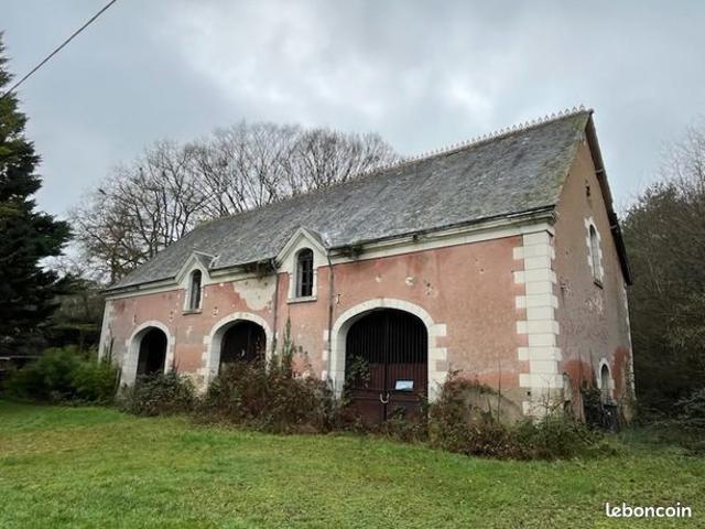 Maison 2 pièces 500 m²