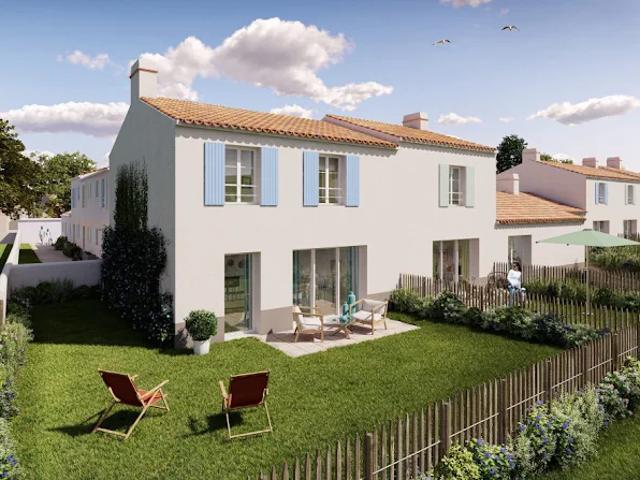 Maison 2 pièces 50 m2
