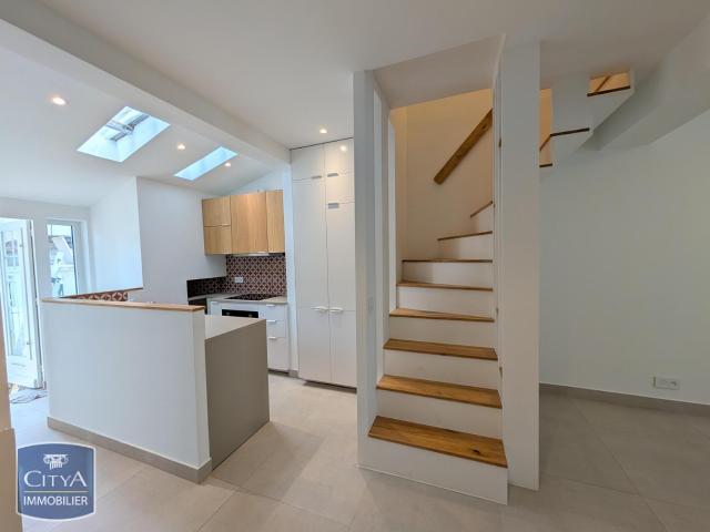 Maison 2 pièces 50 m²
