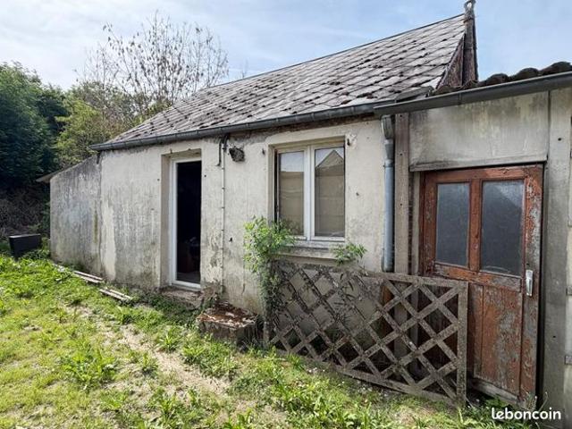 Maison 2 pièces 50 m²