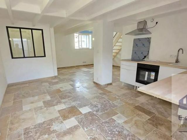 Maison 2 pièces 50 m²