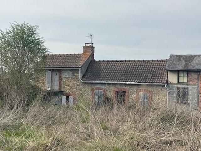 Maison 2 pièces 50 m²