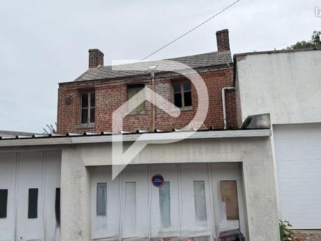 Maison 2 pièces 50 m²