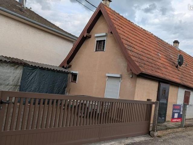 Maison 2 pièces 50 m²