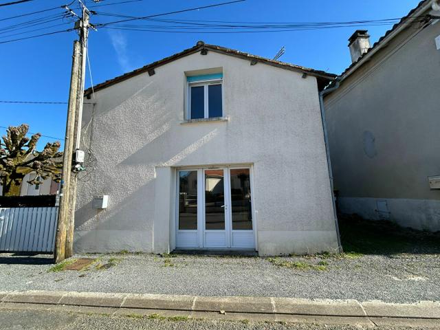 Maison 2 pièces 50 m²