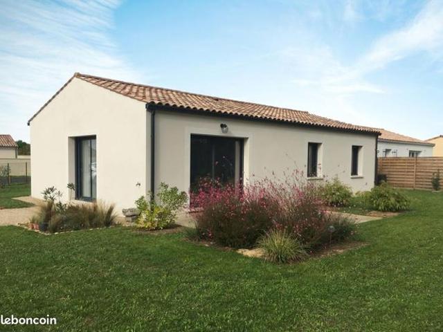 Maison 2 pièces 50 m²