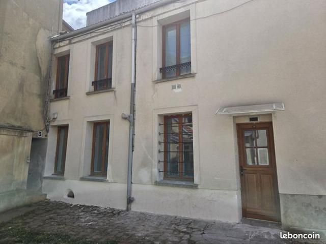 Maison 2 pièces 50 m²