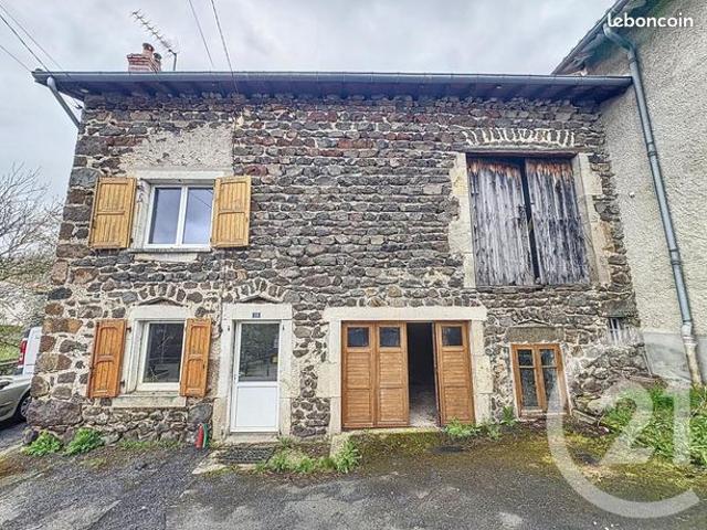 Maison 2 pièces 50 m²