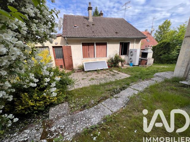 Maison 2 pièces 50 m²