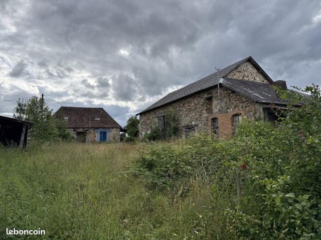 Maison 2 pièces 50 m²