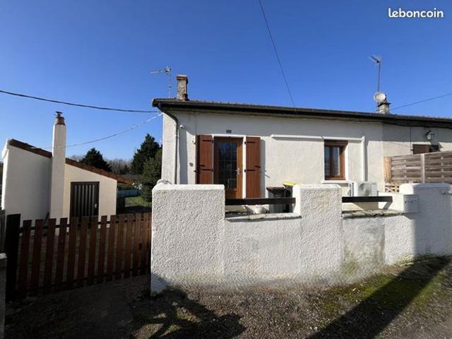 Maison 2 pièces 50 m²