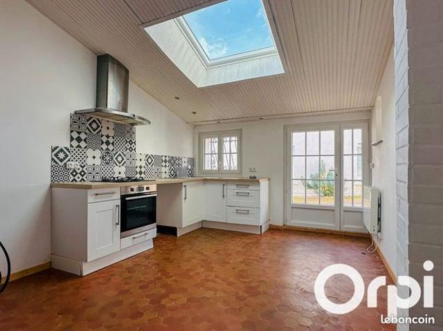 Maison 2 pièces 50 m²