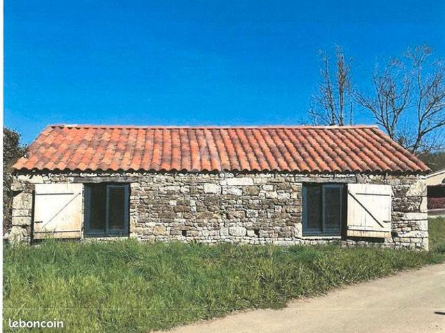Maison 2 pièces 50 m²