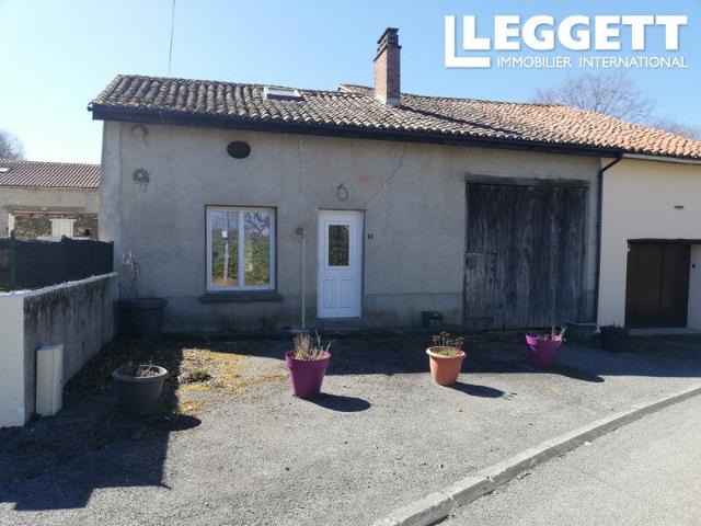 Maison 2 pièces 50 m²