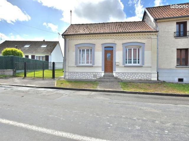 Maison 2 pièces 50 m²