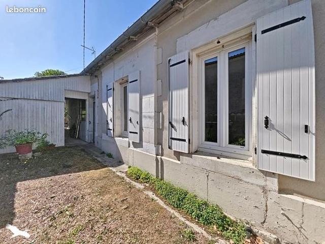 Maison 2 pièces 50 m²