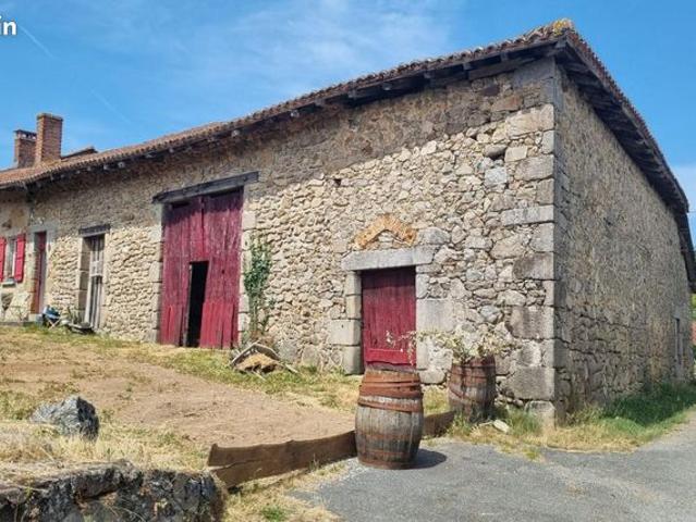 Maison 2 pièces 50 m²