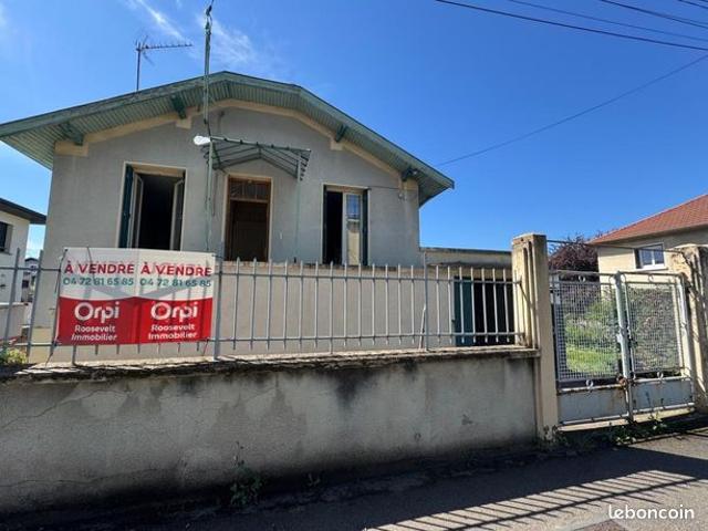 Maison 2 pièces 50 m²