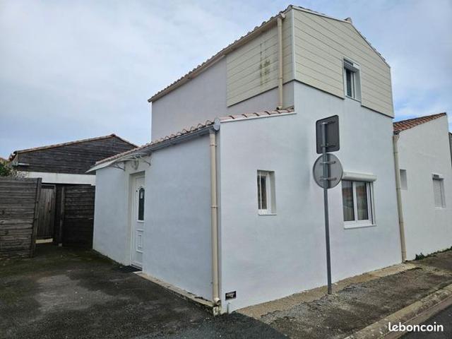 Maison 2 pièces 50 m²